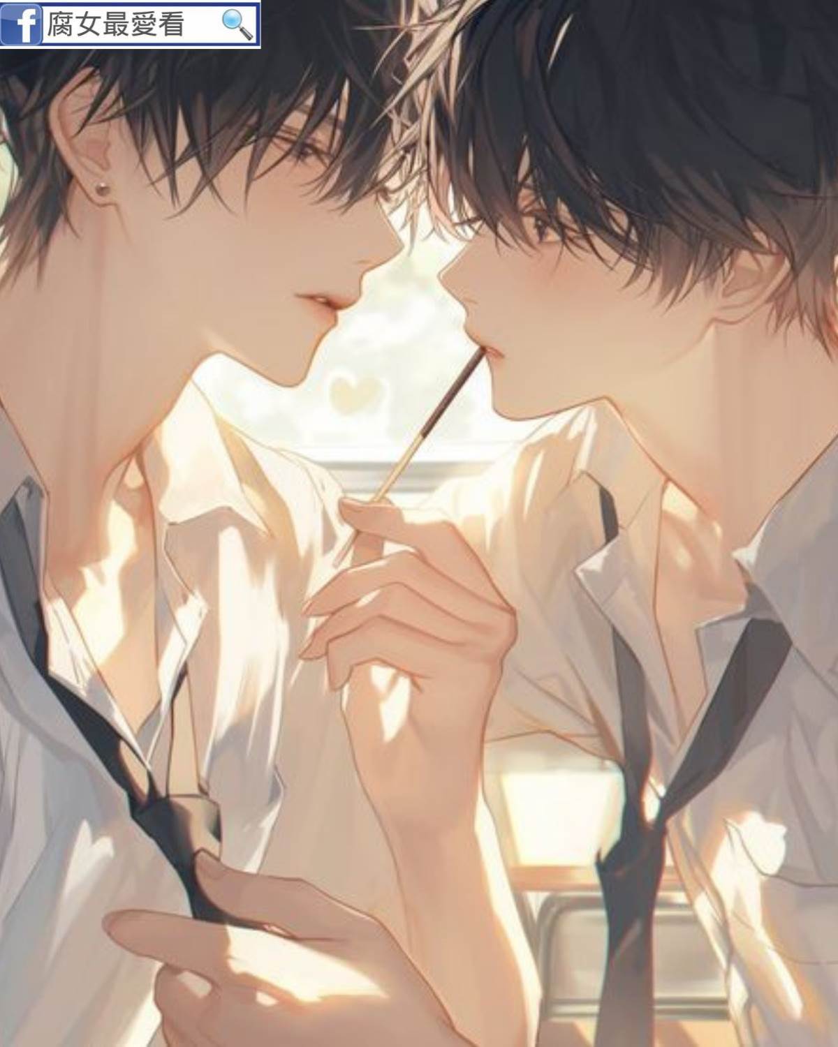 被高冷竹馬撞破秘密后