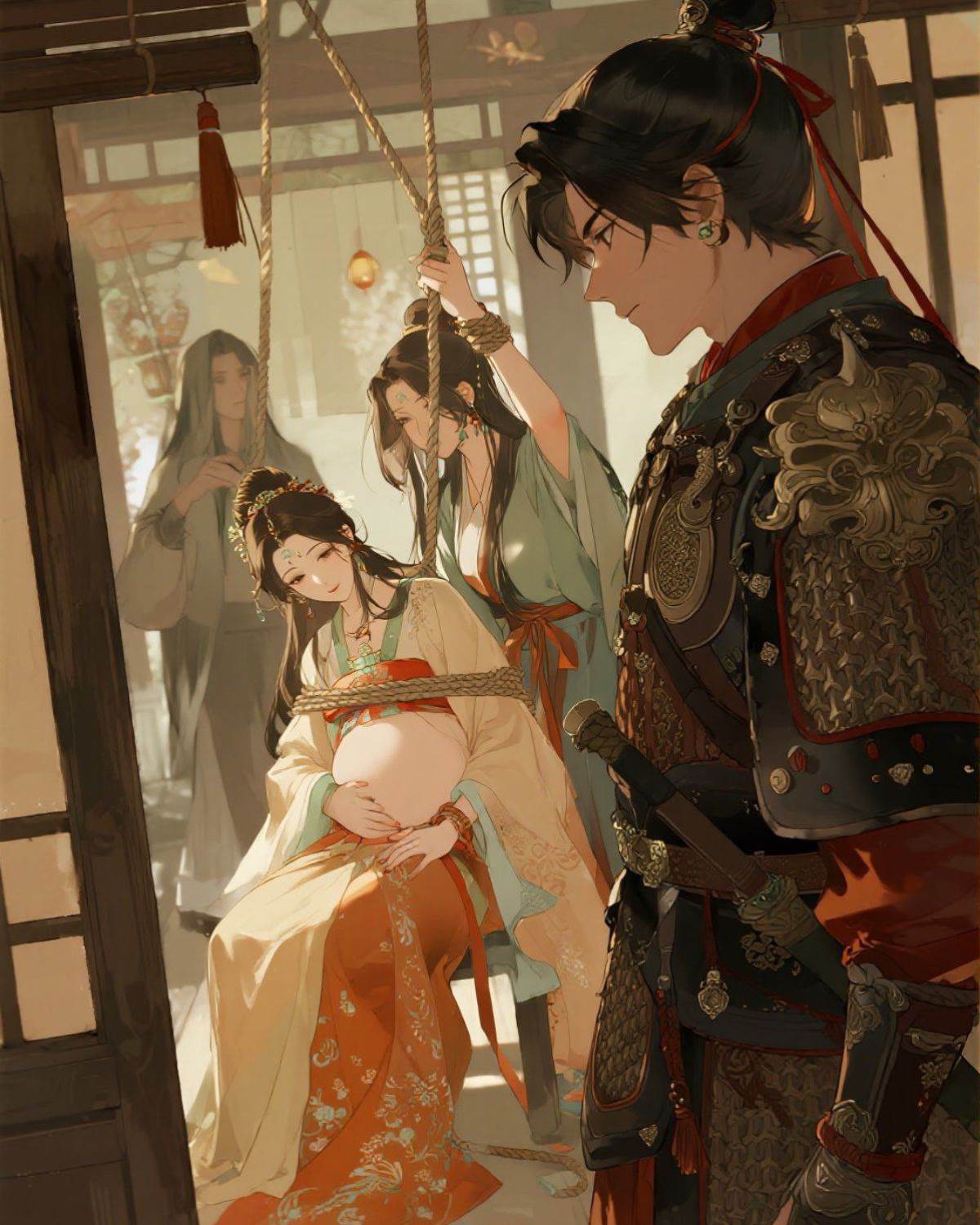 改嫁后夫君要造反？這皇后我當定了