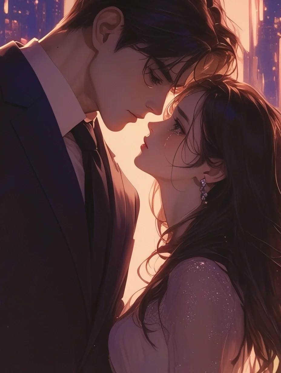 《我和丈夫都是演技最好的騙子》沈歲筠 謝執川