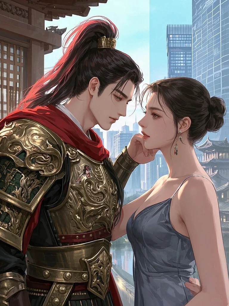 衣柜通古代，我幫鎮北王黑化登基