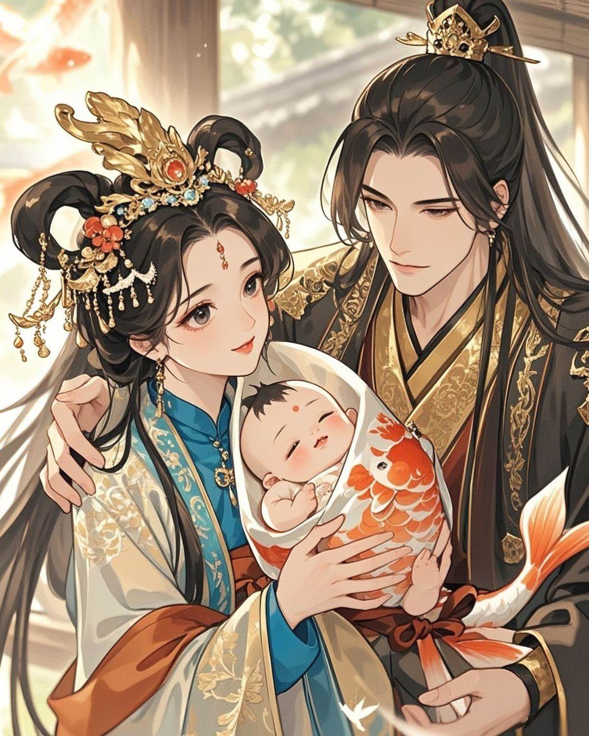 吃大瓜！后宮妃嬪讀我心后不宮斗了