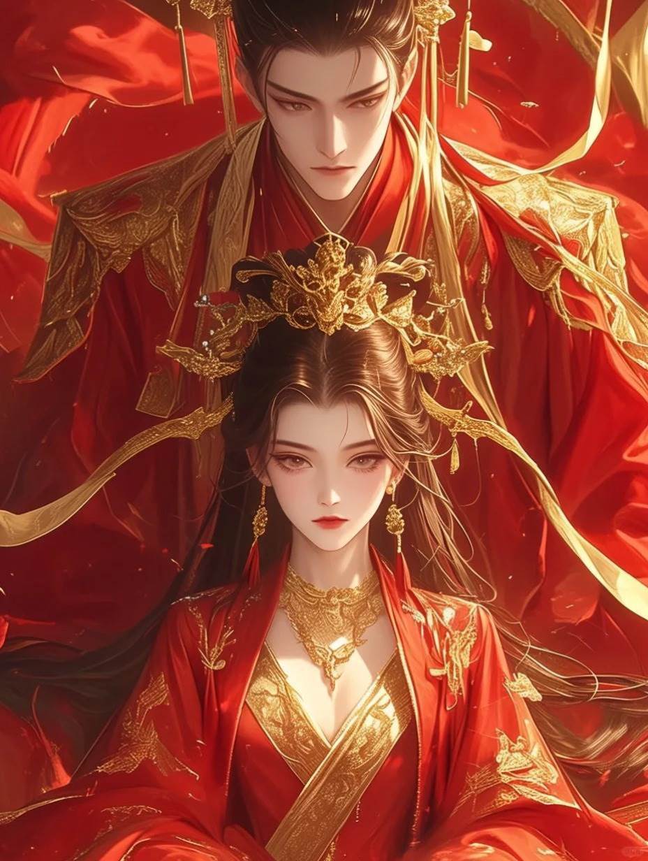 不斷作死後我成了大姐大