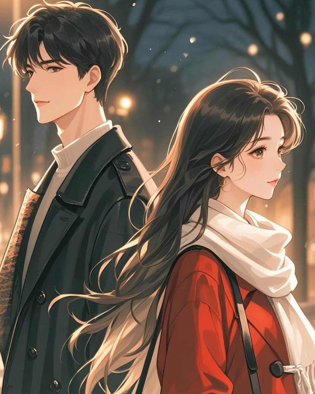 《山有木兮木有枝》慕池    秦子蕭