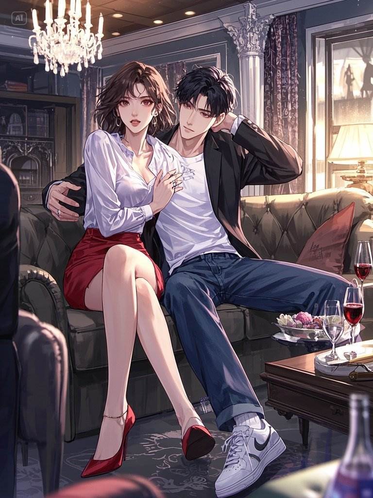 奈何驚鴻入我心