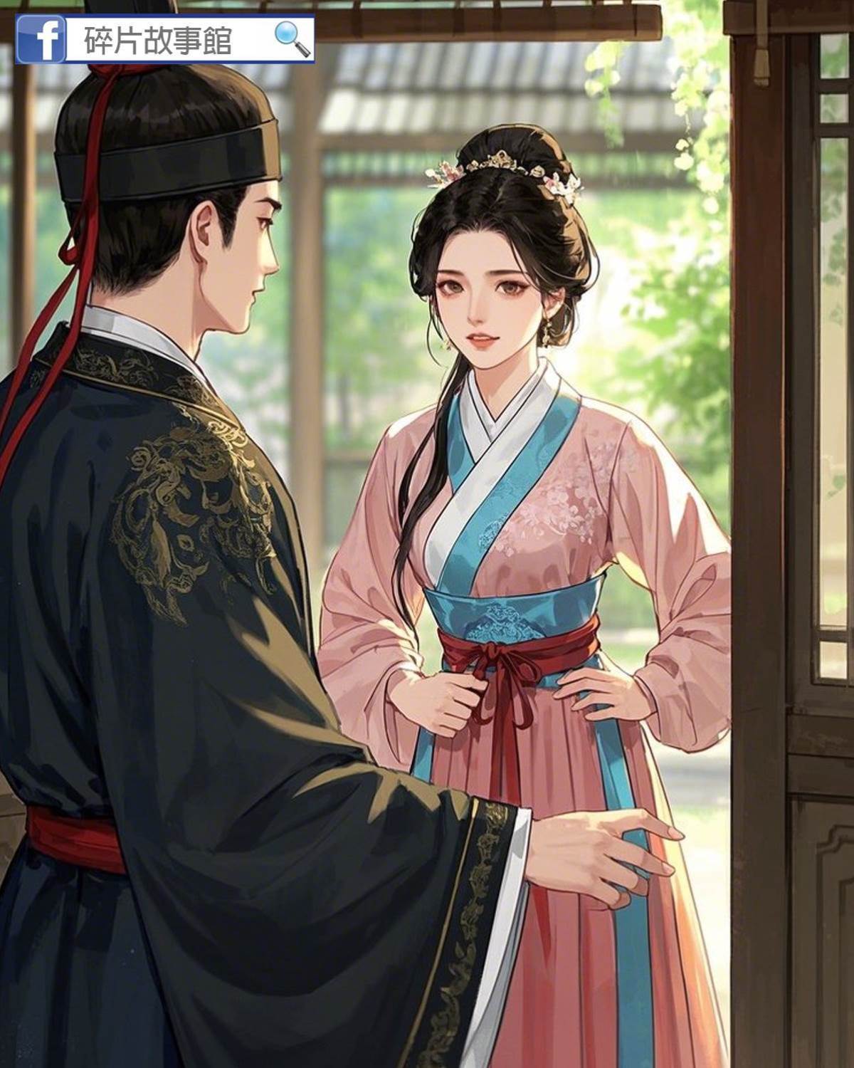 她活得瀟灑又通透