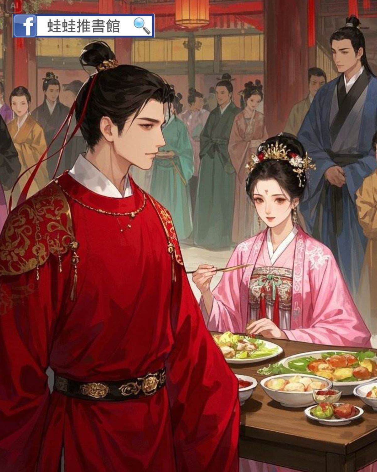 奸臣的六婚新娘跑路后