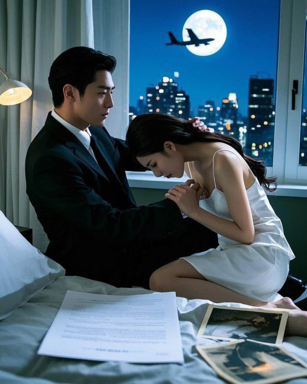 閃婚總裁夜夜寵