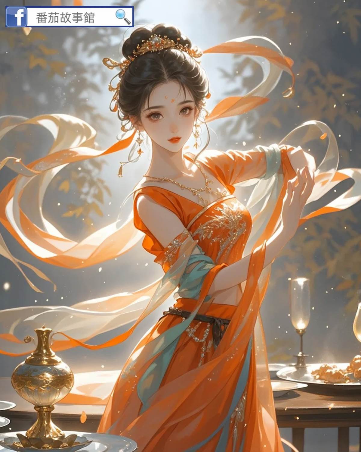 我贖身那天，妹妹把自己賣進青樓