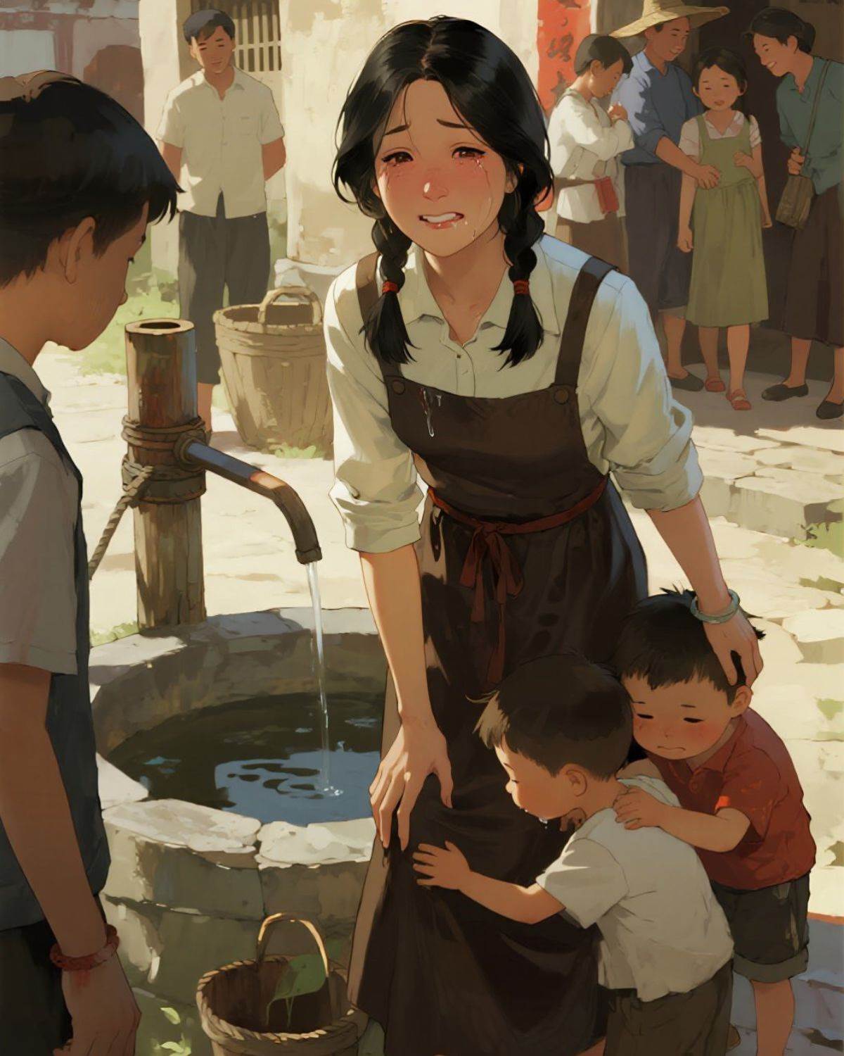 黑心小棉襖：外室剛上位就要離婚