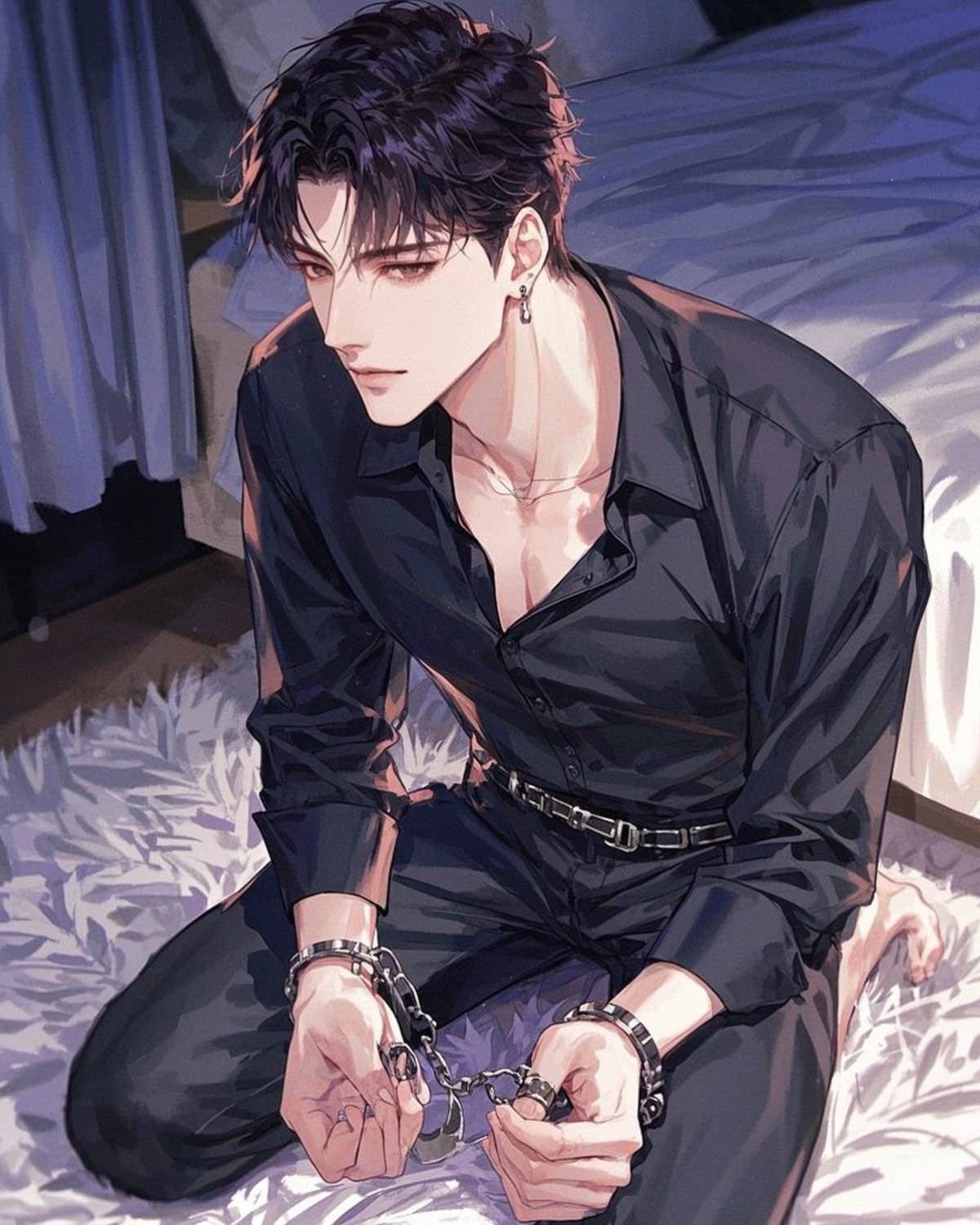 大小姐厭倦后，自卑瘋犬紅了眼