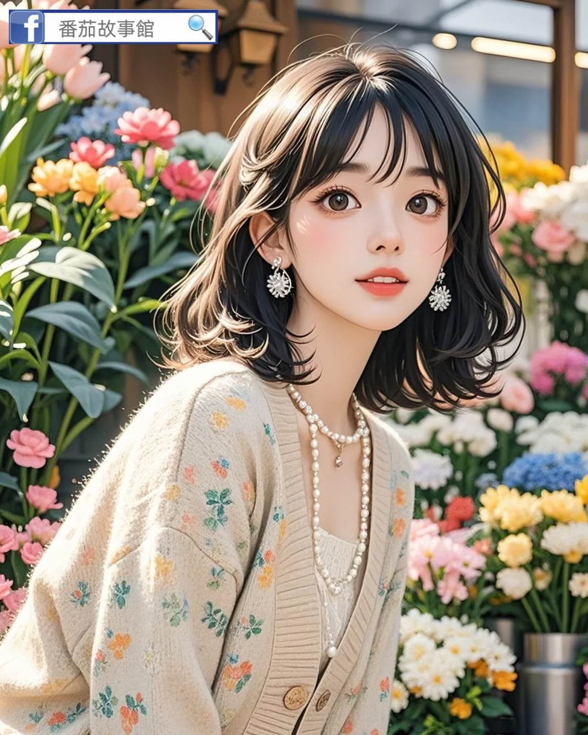 結束在真假千金文開始前