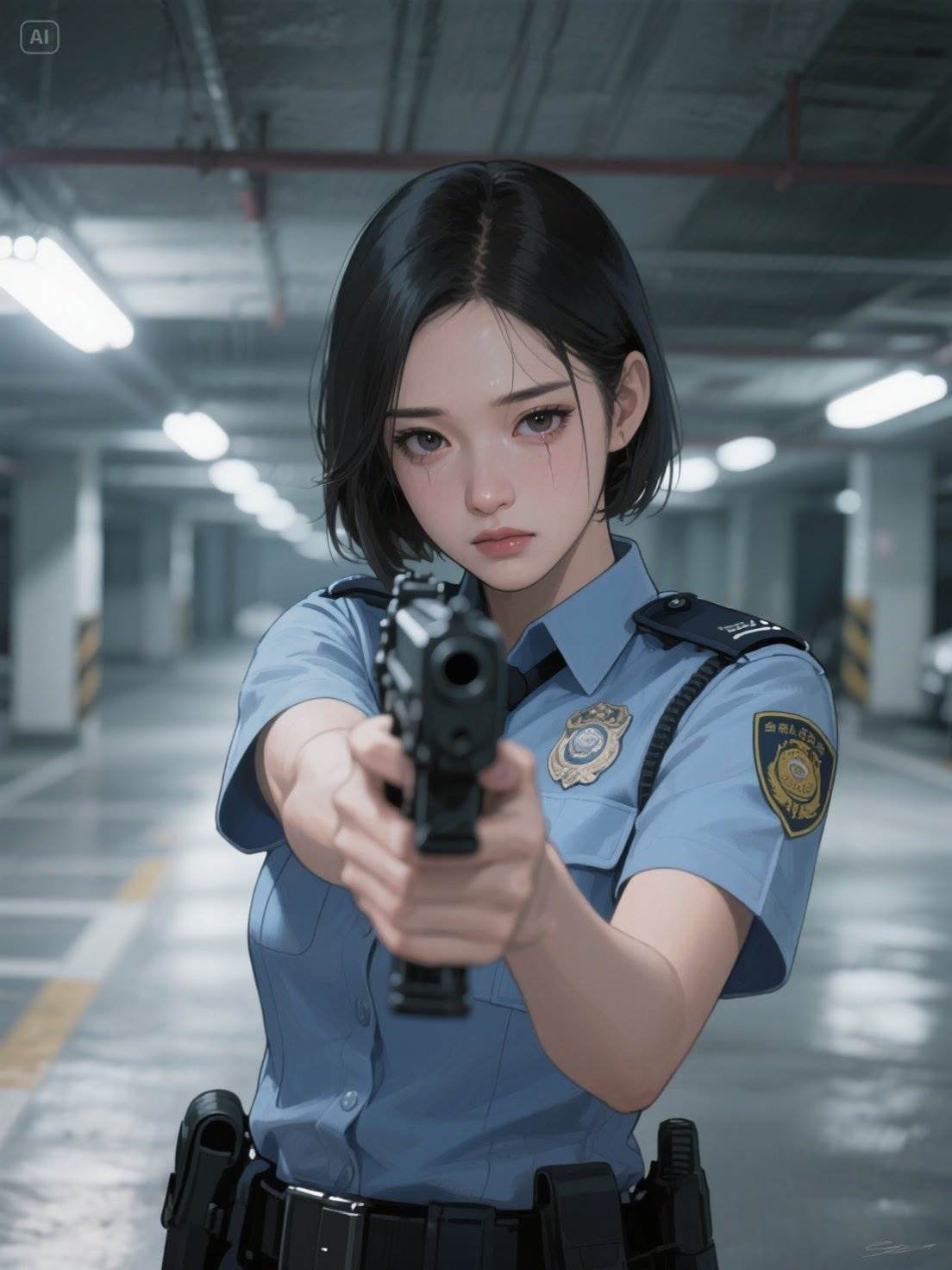 似曠野擁不住風