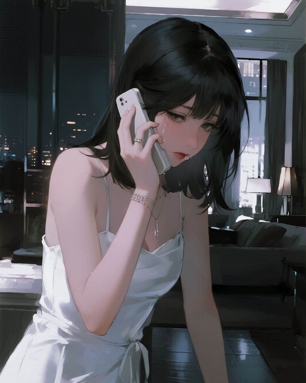 新歡鬧上門，明小姐消失后司總悔瘋了