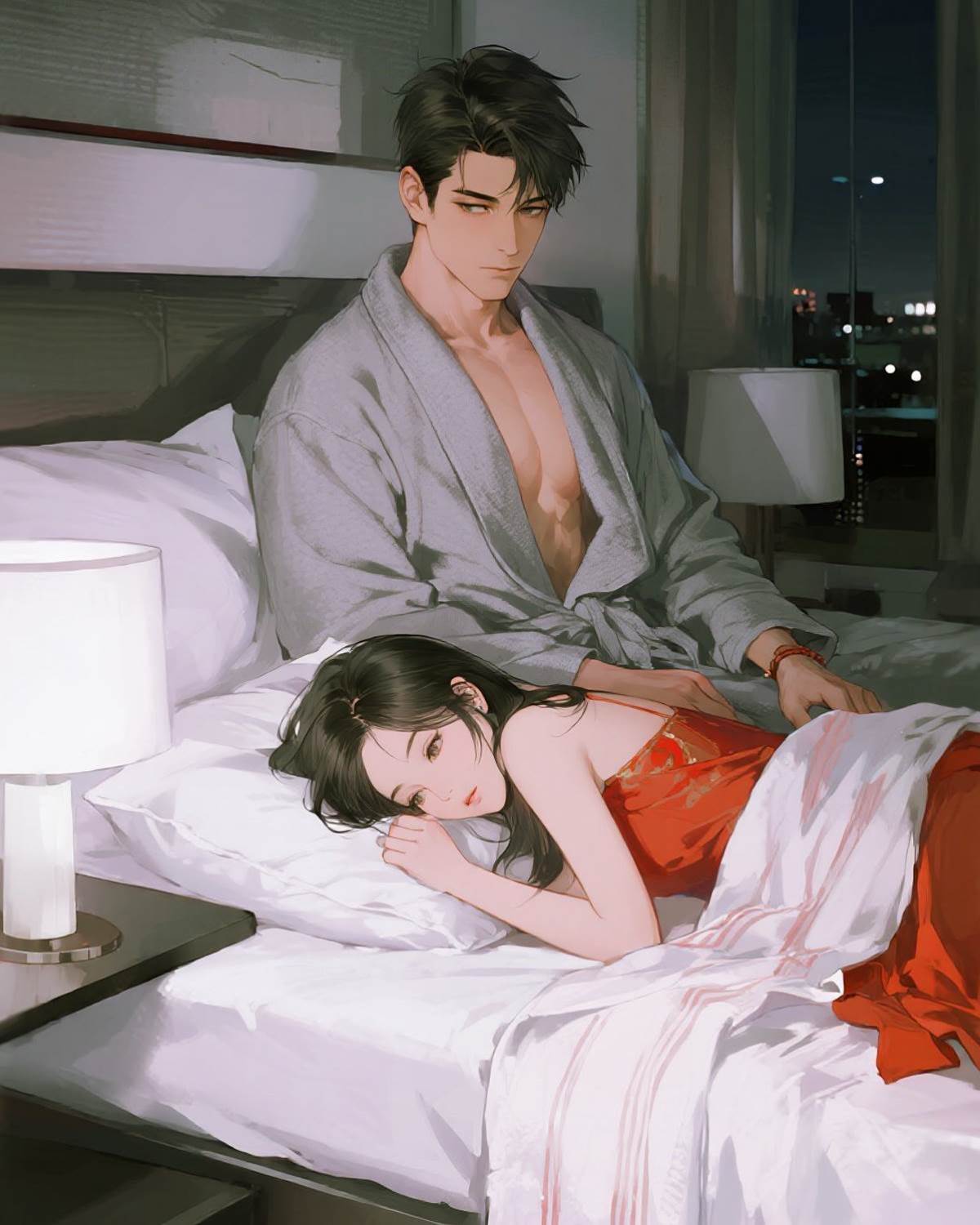 聯姻老公他有癮癥.