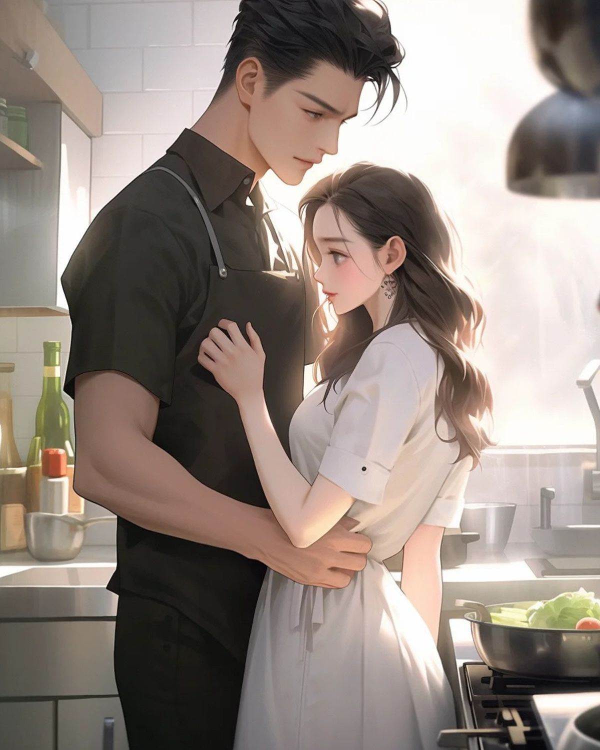 穿成糙漢文男女主的寡婦鄰居