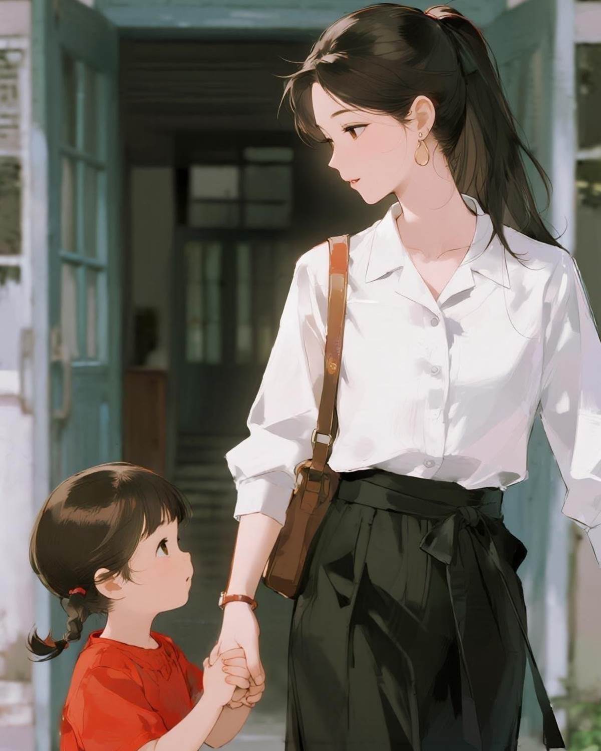 當虐文女主領養了東北小鋼炮