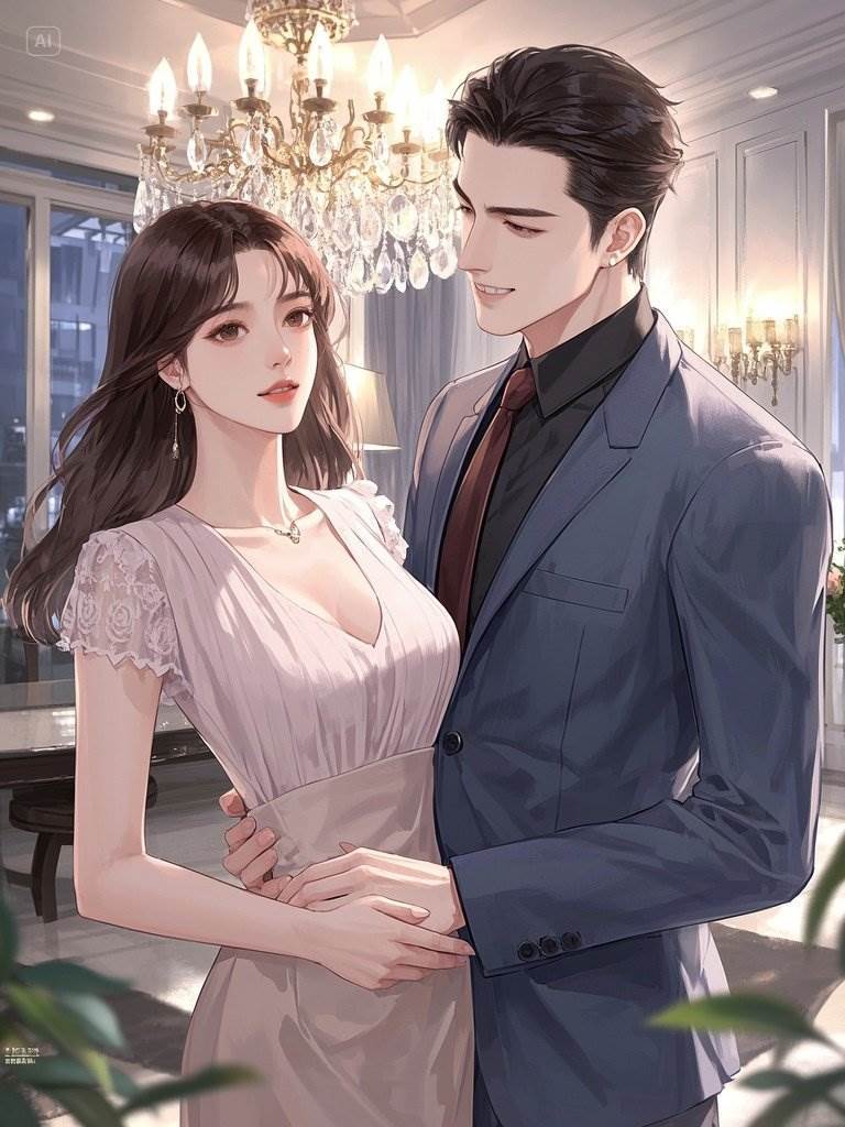 相親閃婚，千億總裁很疼人