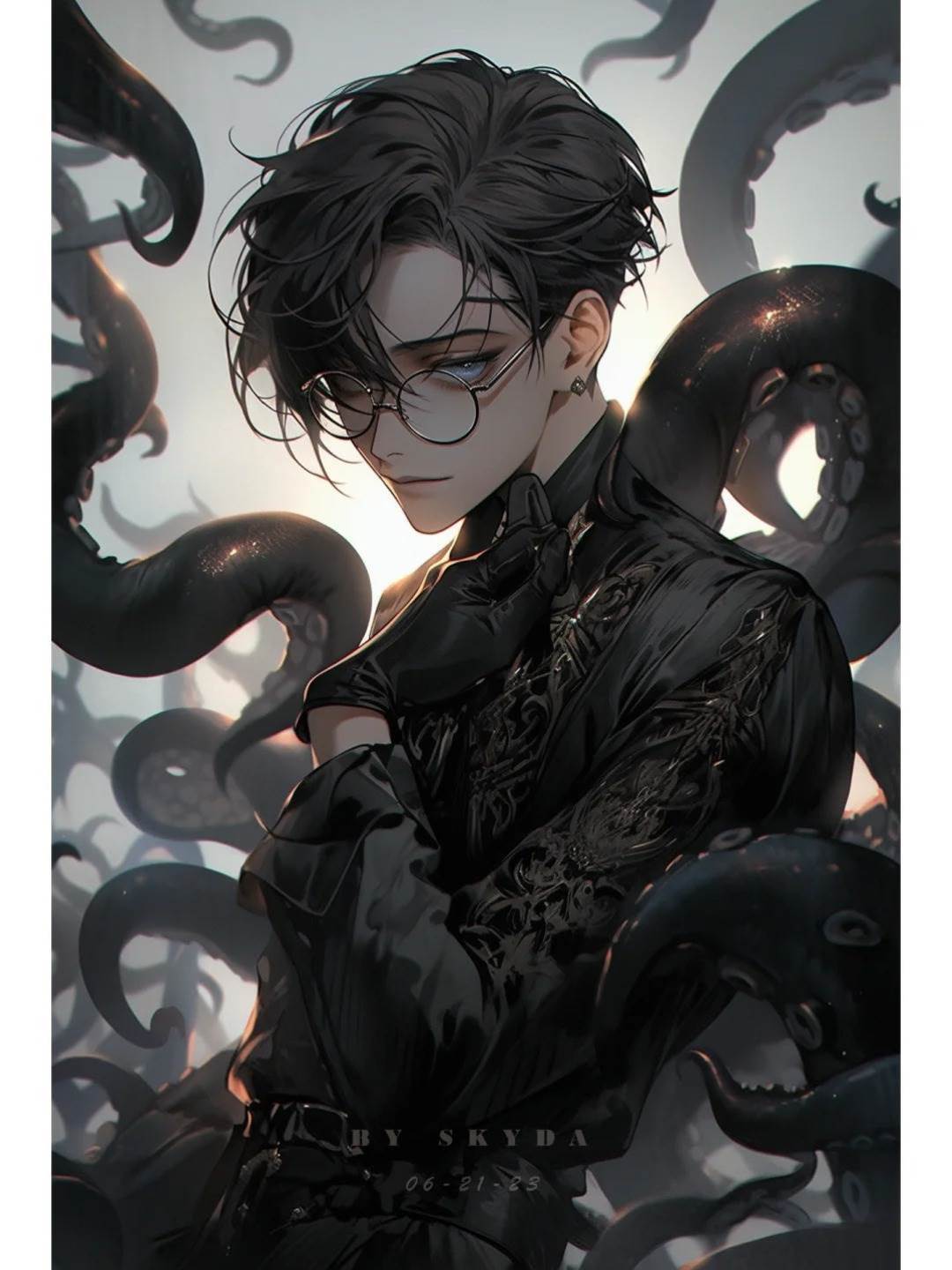 躺平後也能攻略反派