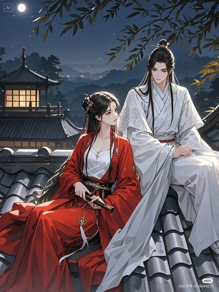 《魔帝，你家妖妃拽破天》落兮   厲千絕