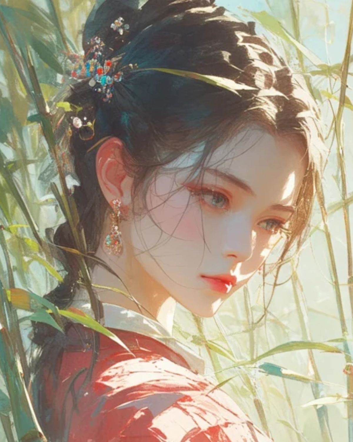 極品惡婦覺醒后，帶全家暴富了