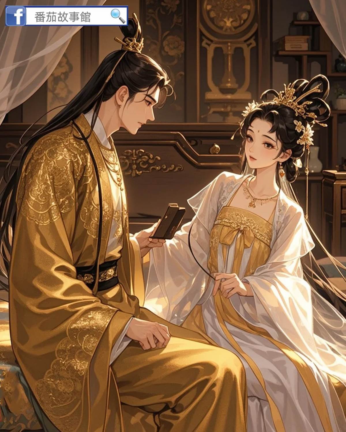 皇帝共享了我的痛覺