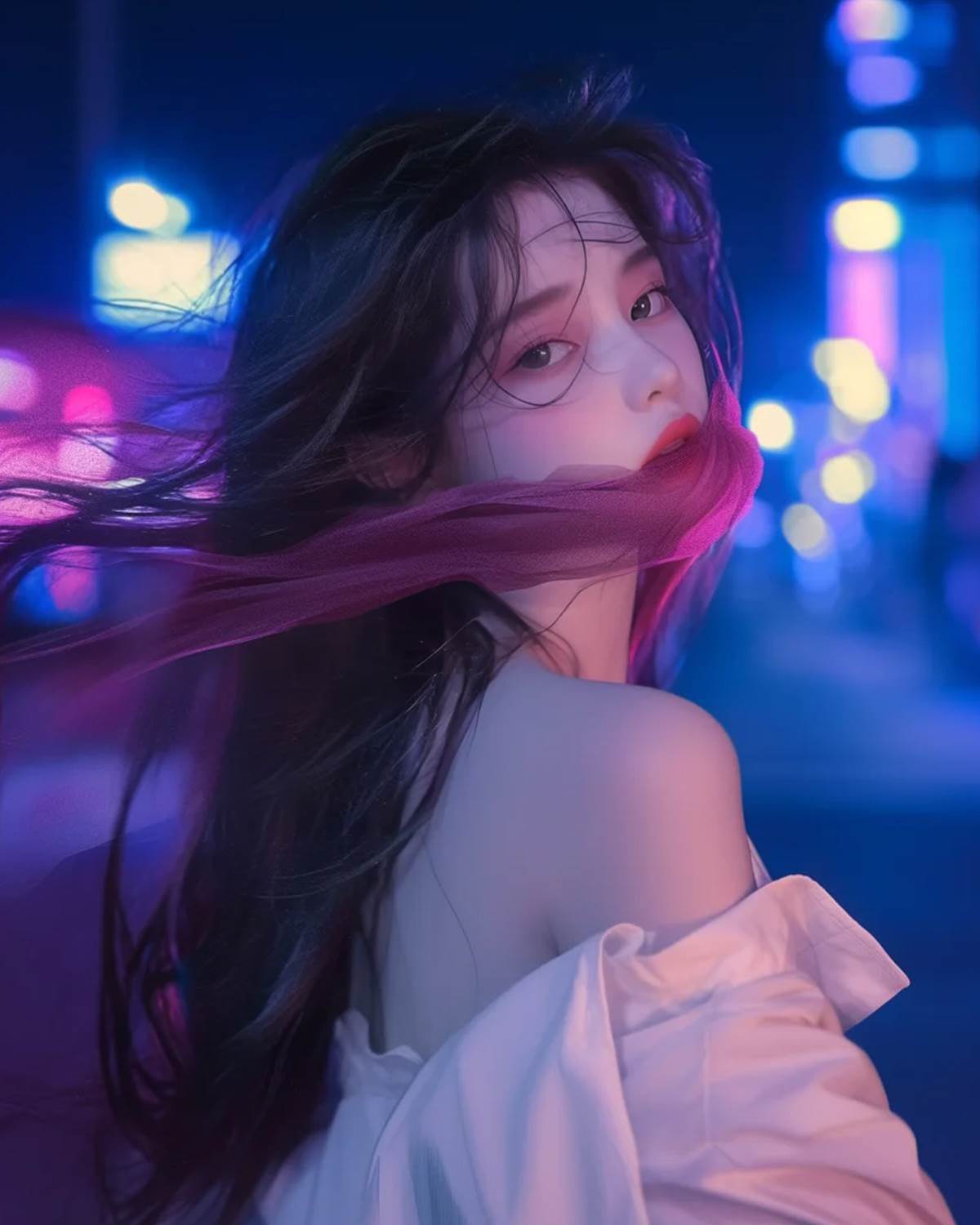 辛夷11：美艷宿管