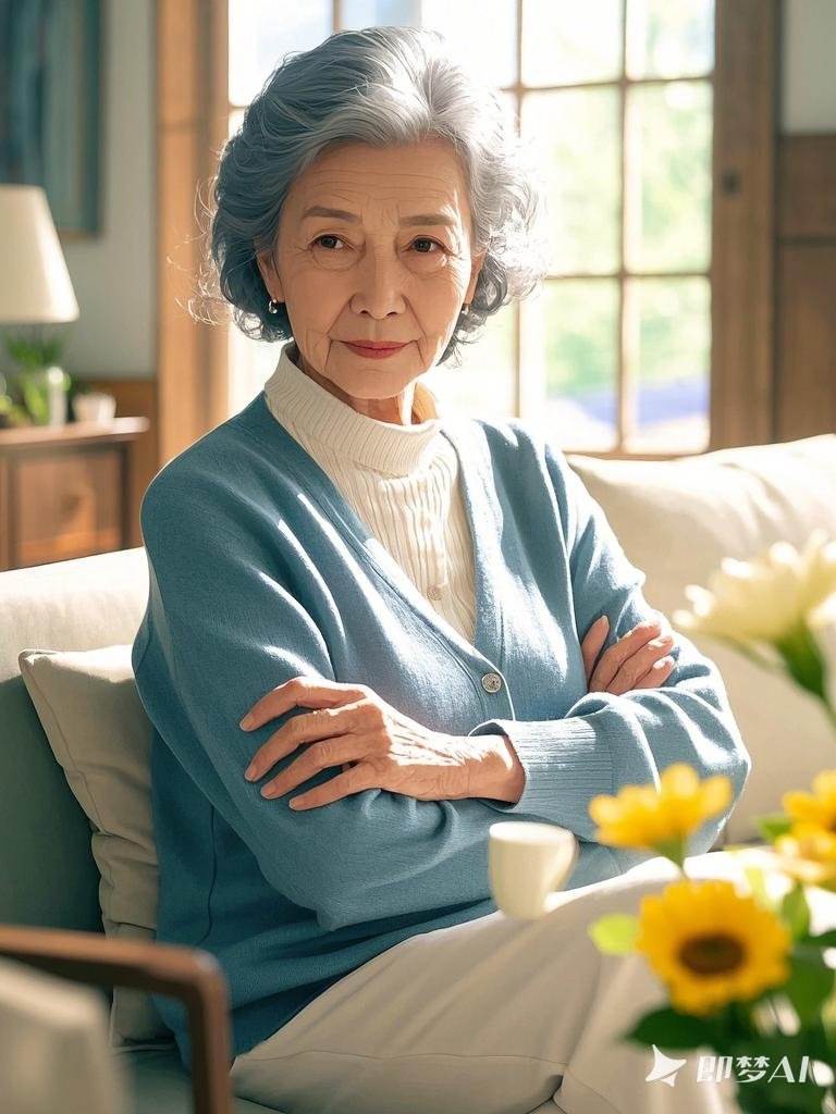 兒媳婦給我立規矩