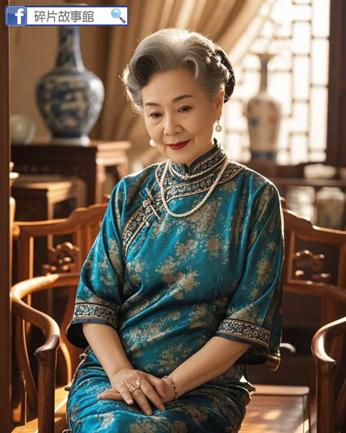 丈夫把六十歲尿毒癥白月光接回家