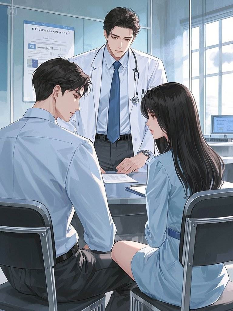 丈夫得了癌癥，死前選擇移情別戀