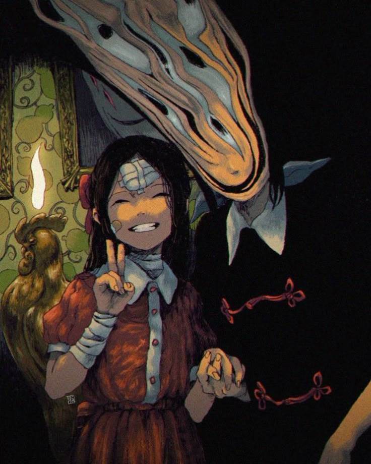 治愈從恐怖遊戲開始