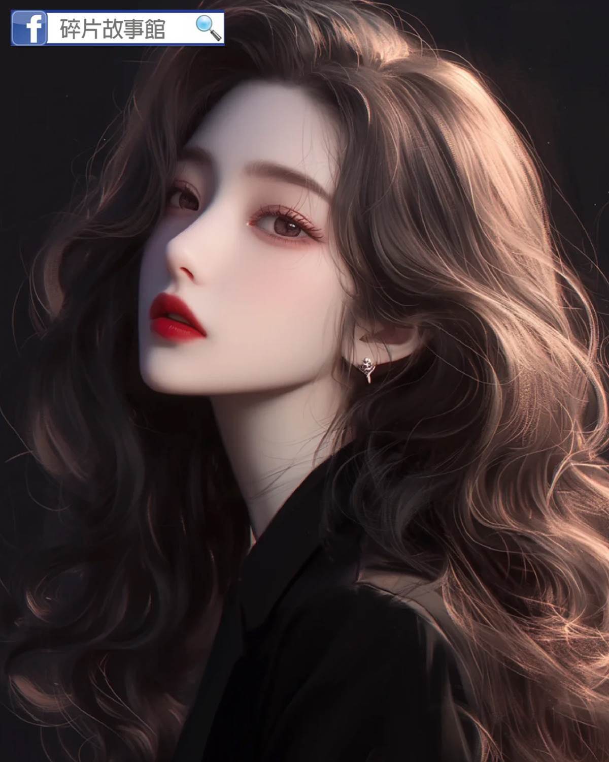 老公藏了一個金鐲子