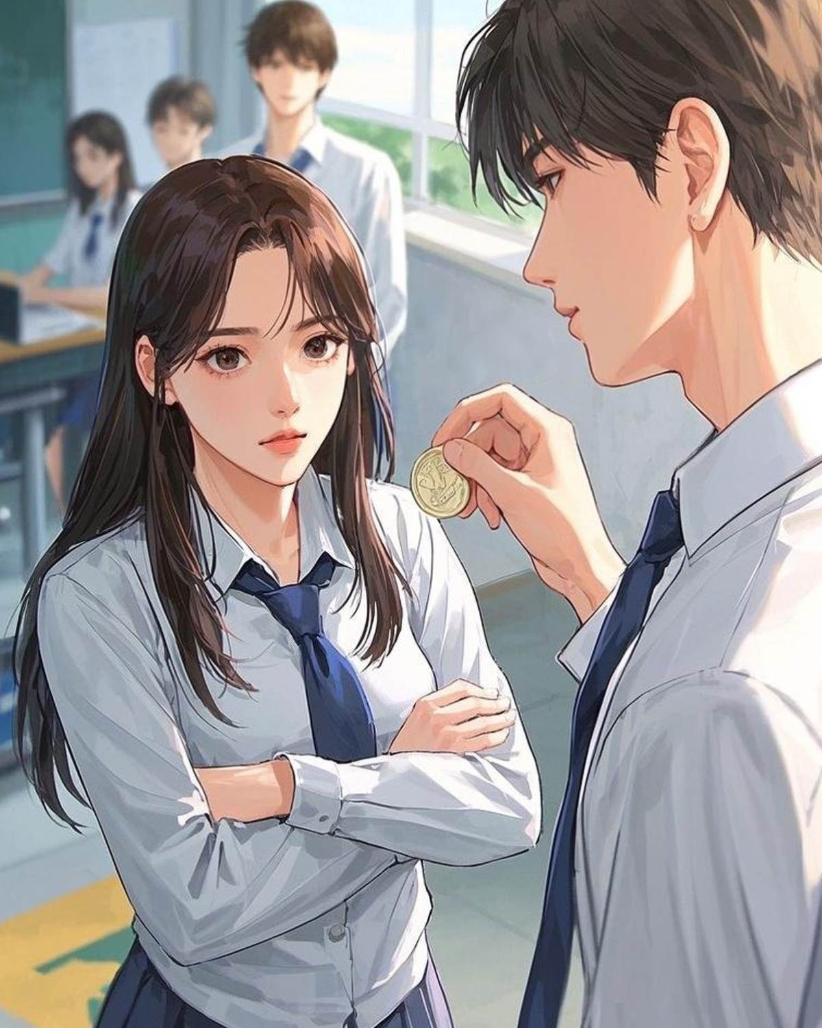 反派大小姐是熱血笨蛋