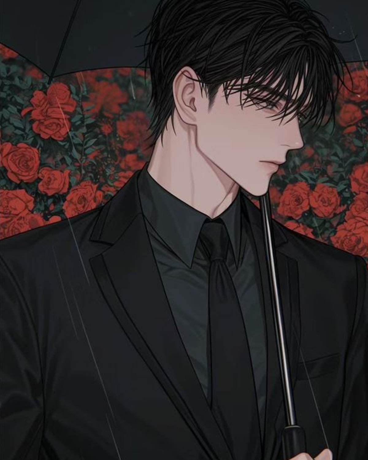 我暗戀的男神塌房了