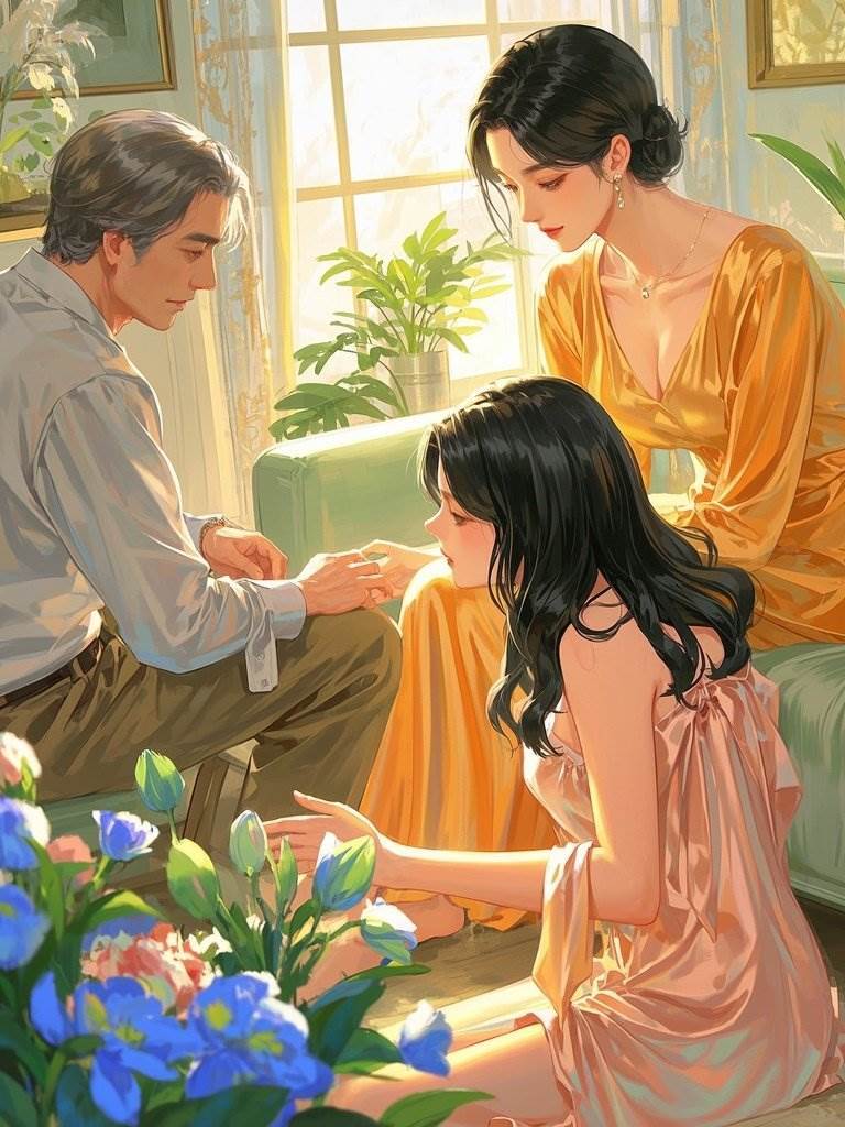 重生后我選擇成為女企業家