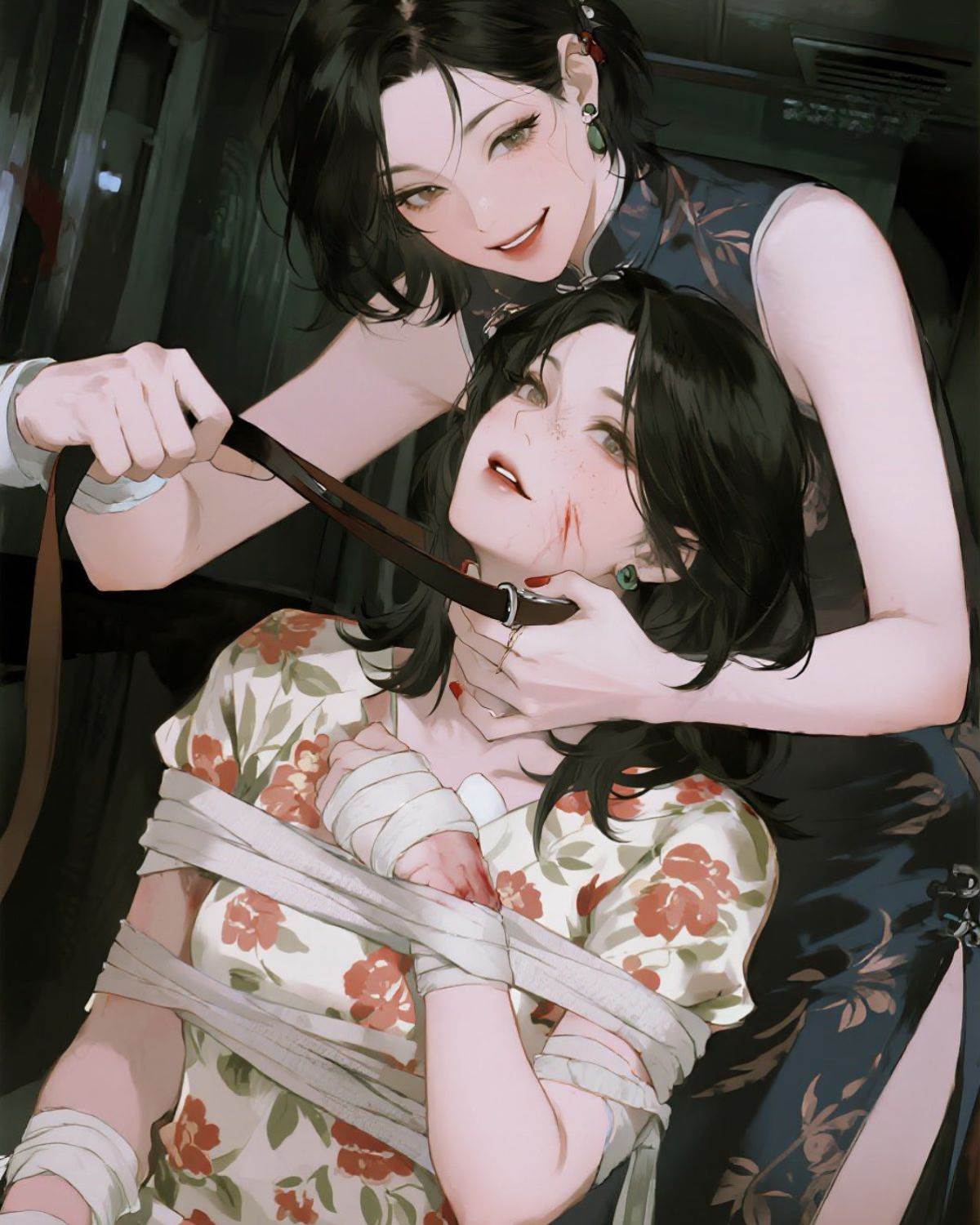 七零軍婚：嬌醫美人發瘋要人命