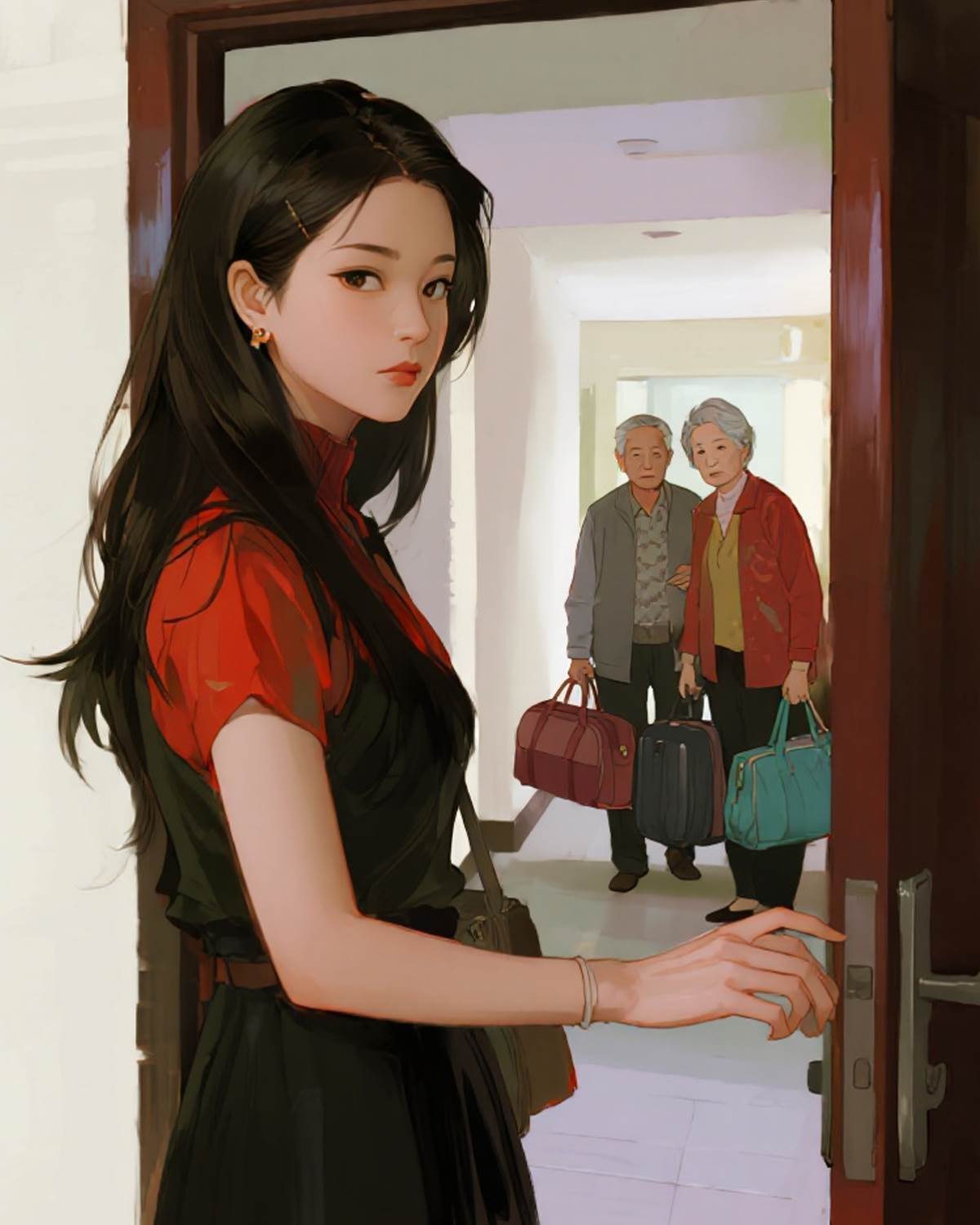 拆遷之后弟弟和爸媽斷親了