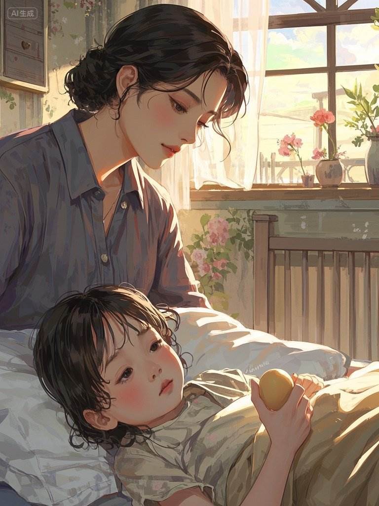 為了生兒子，生父母把我扔到山里，任野狼啃噬