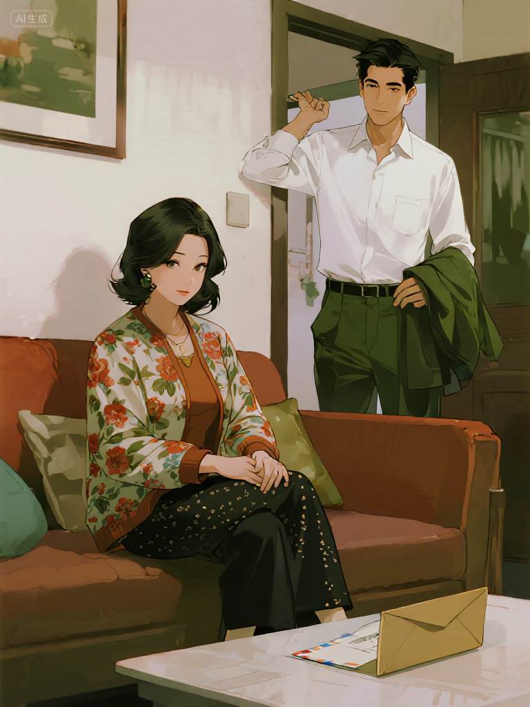 丈夫是個扶弟魔