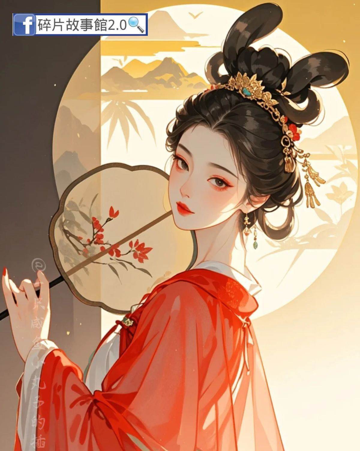 侯門主母謀生記