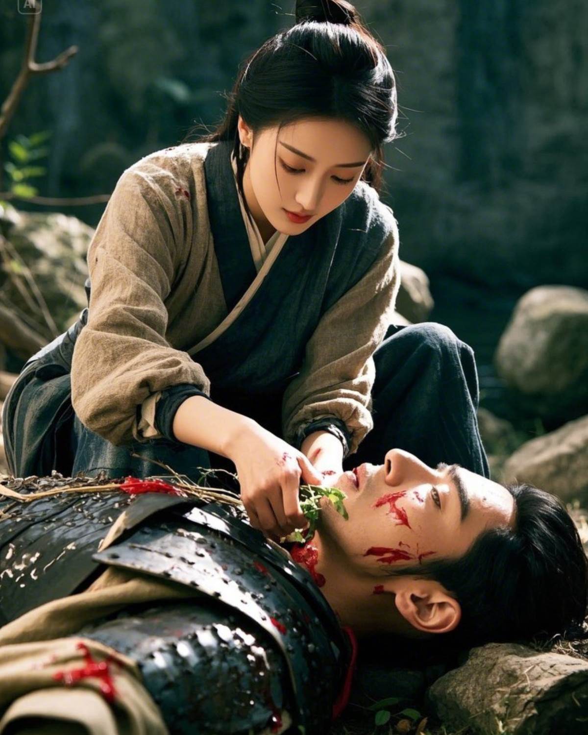 逃荒小農女被戰神王爺誘拐