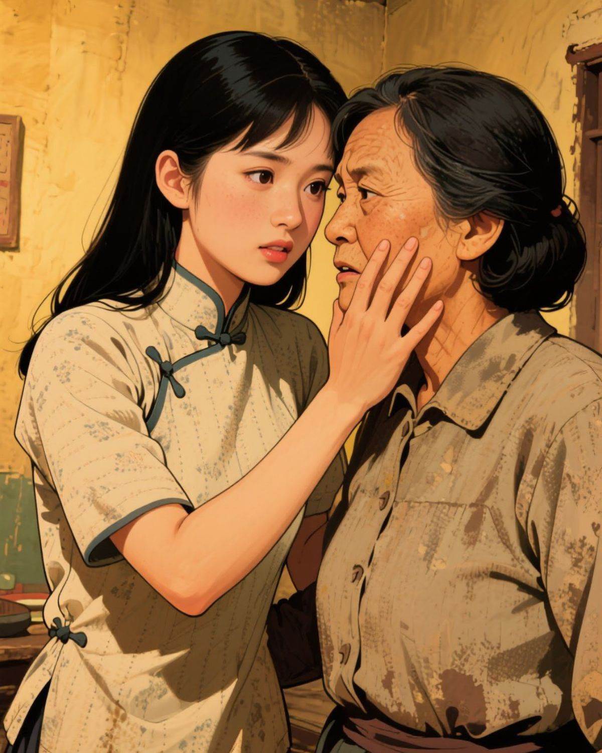 七零軍婚：瘋公癲婆的虐渣日常