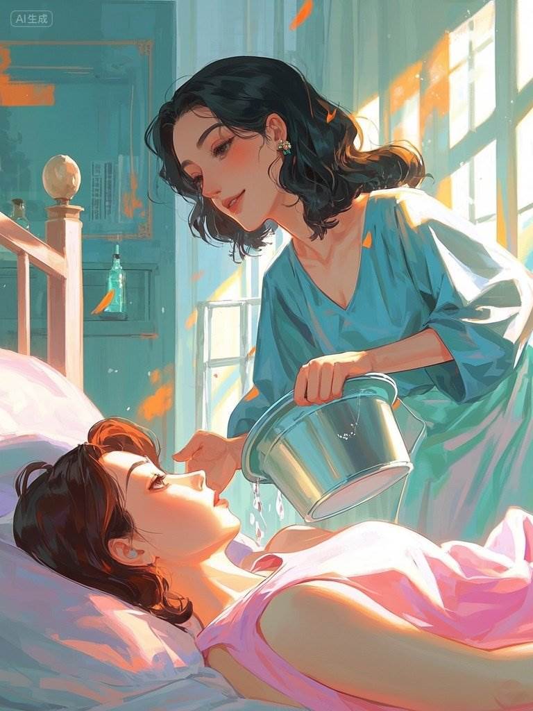 小姑子被下藥，我不支持報警