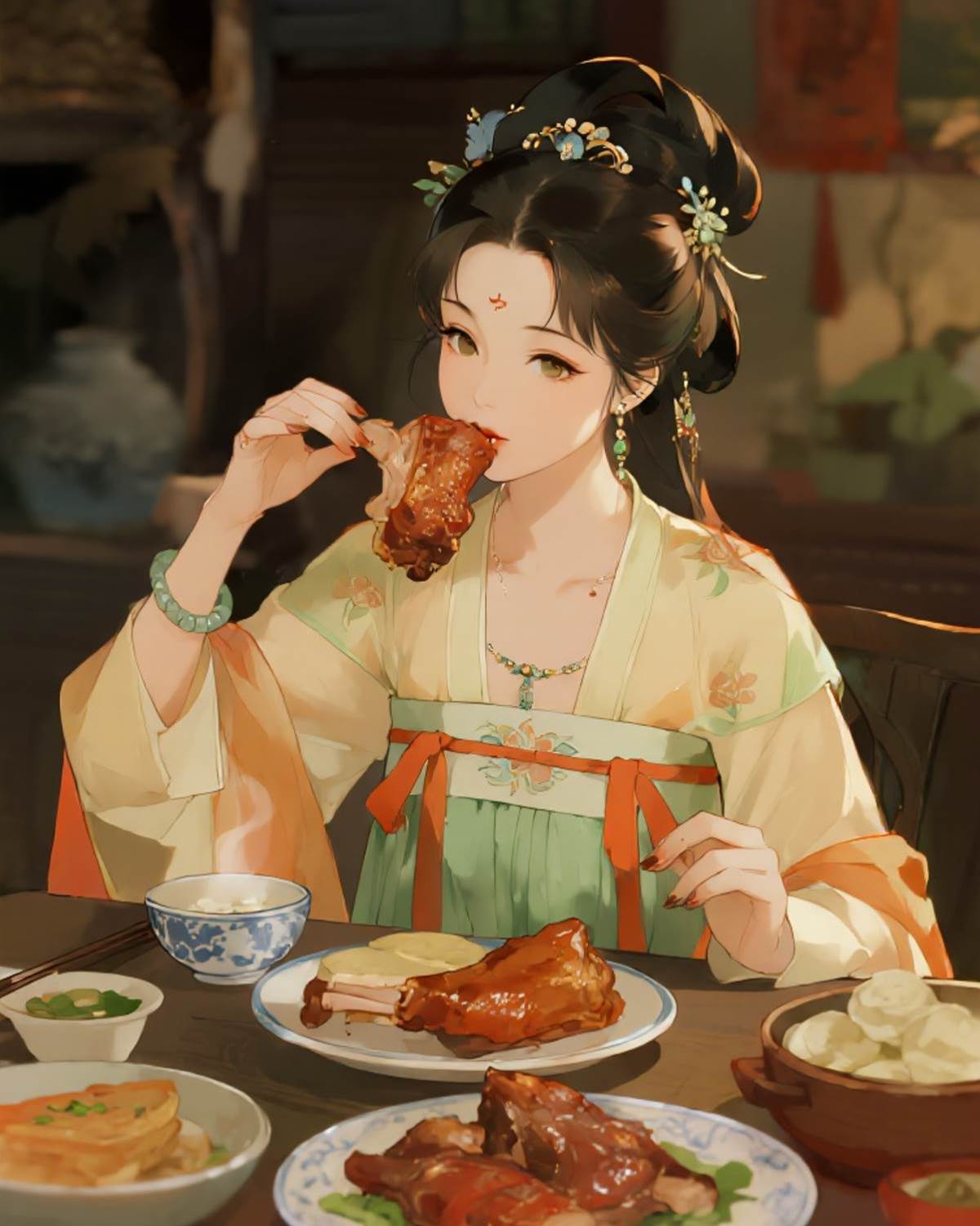 嫁紈绔（翎兮公子）