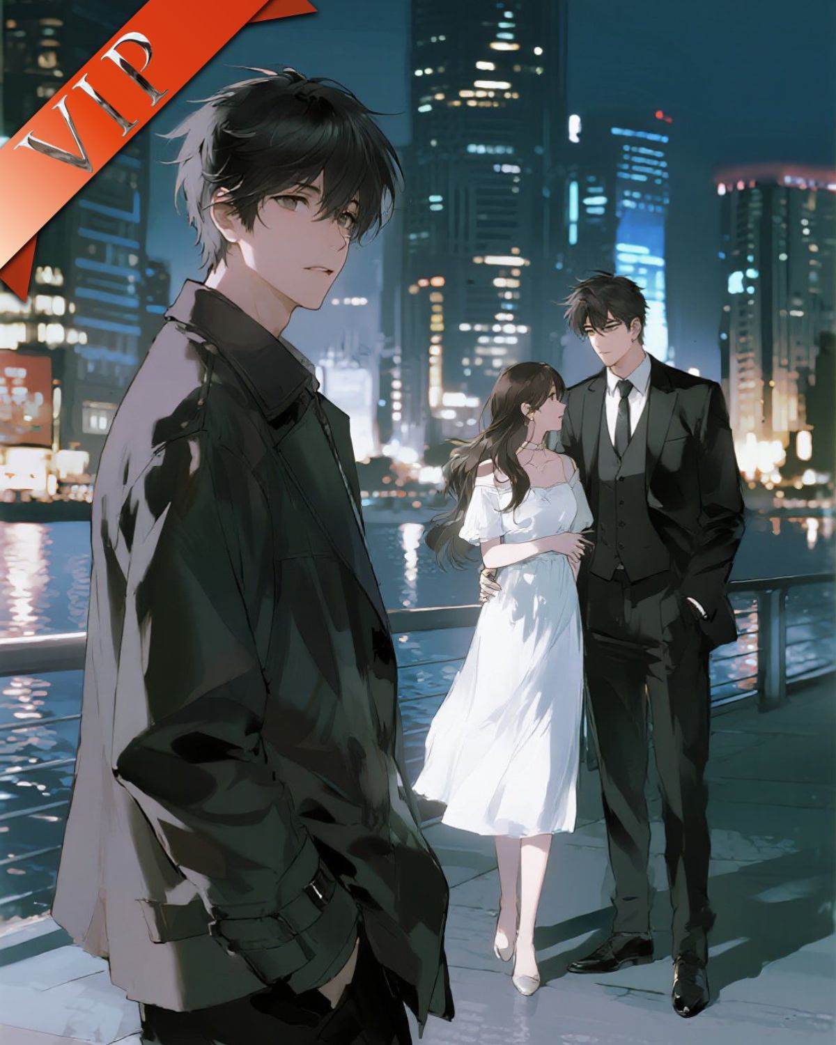 她以醫心度余生