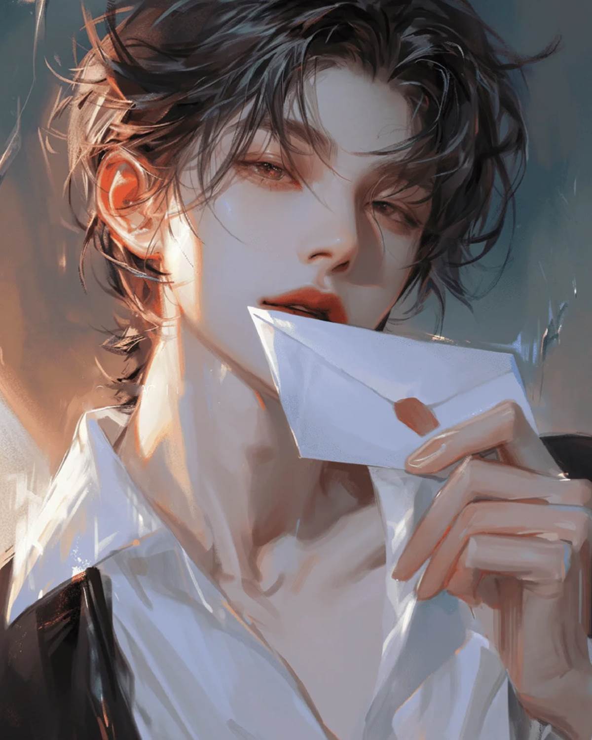 有本事開麥說啊