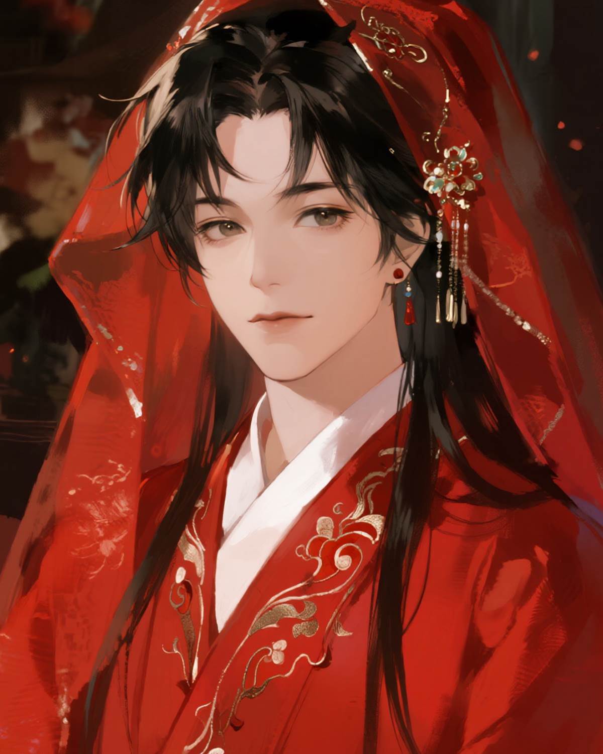 我搶了我哥的郡主夫人