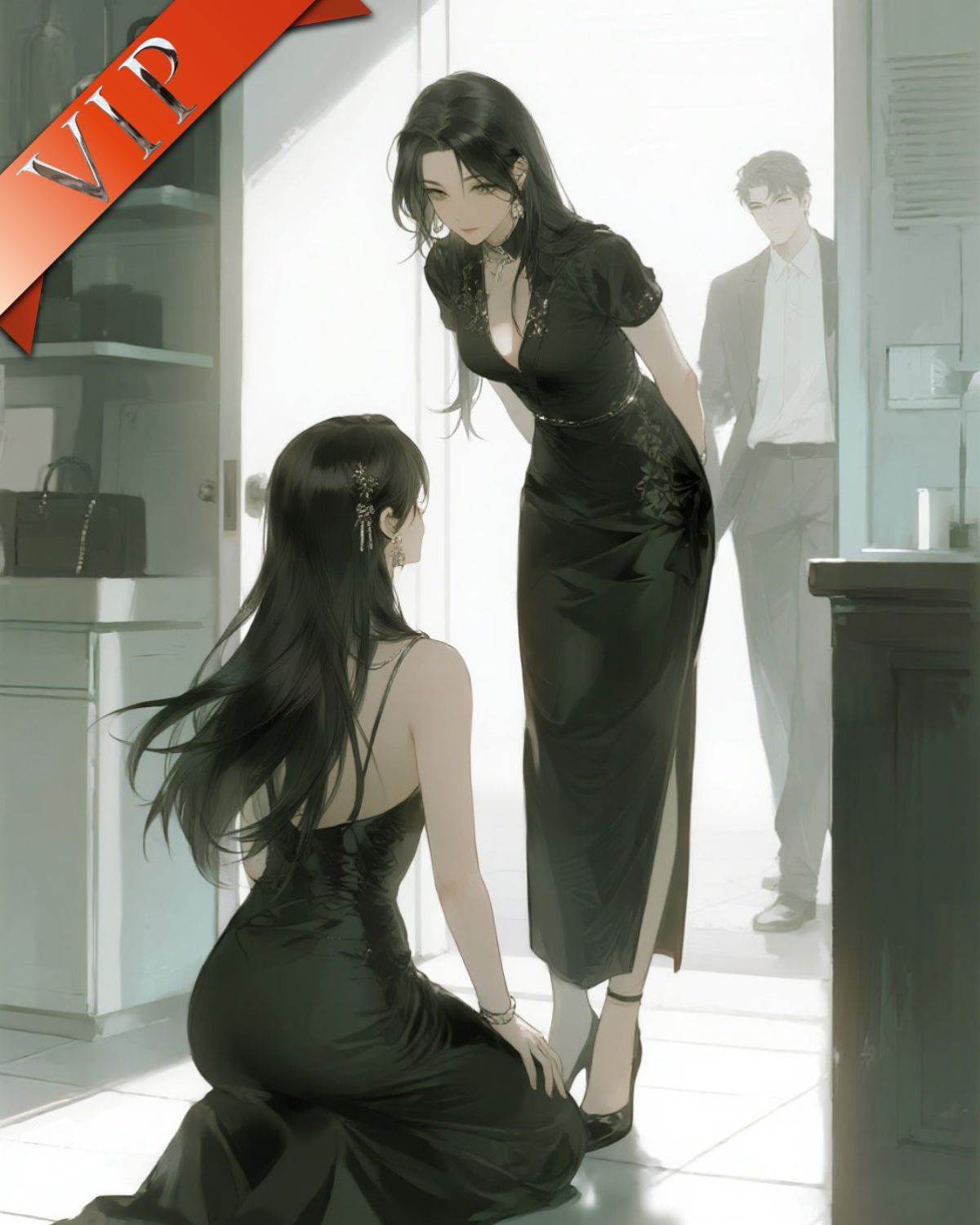 她似月光溫柔時