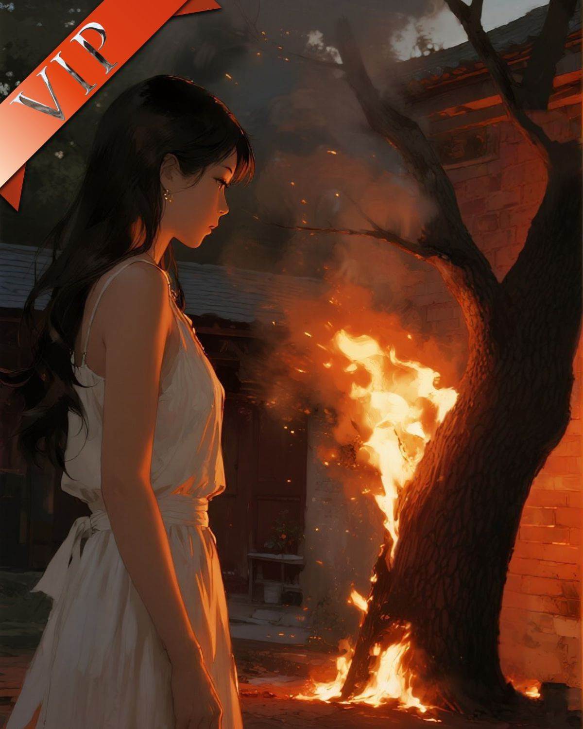 她家槐樹通古代