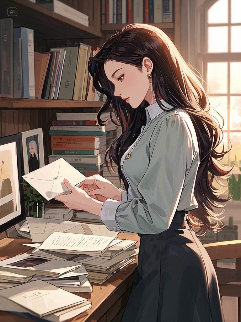 不二之臣（唐餅餅啊）