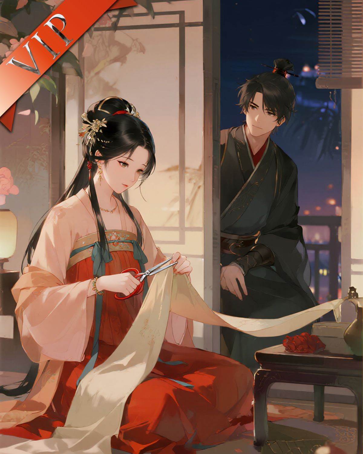 穿書后我和閨蜜死遁了